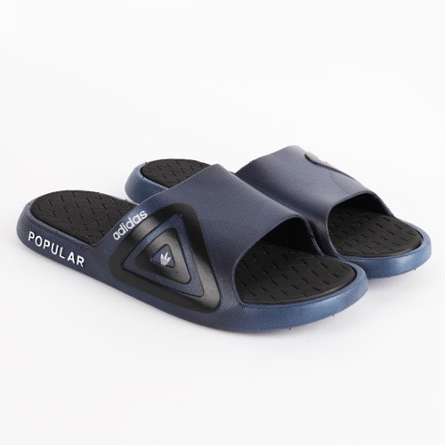 Men's Dx Beach Footbed In Blue