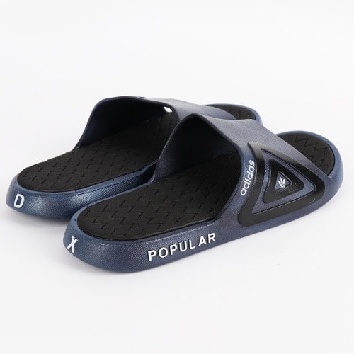 Men's Dx Beach Footbed In Blue