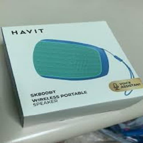 Wireless Portable Speaker - Sk800bt