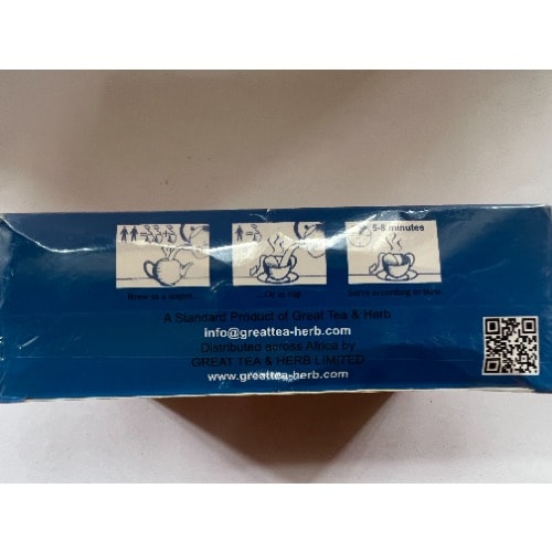 Greatea Tummy & Body Fat Reducing Tea - 20teabags