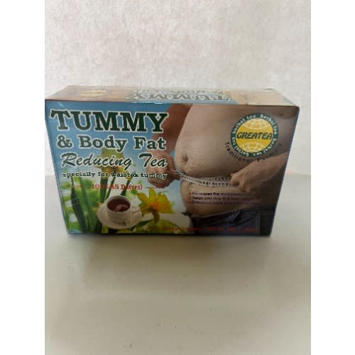 Greatea Tummy & Body Fat Reducing Tea - 20teabags