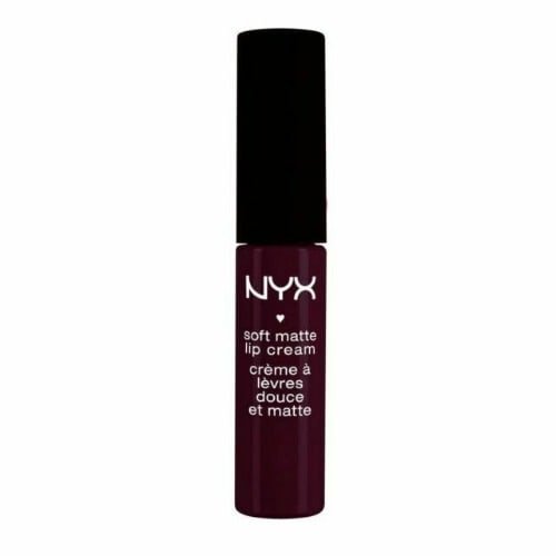 Nyx Soft Matte Lip Cream -Color Transylvania - SMLC21 - 27 Fl. Oz.