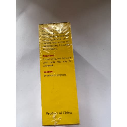 Jiaxiang Natural Blood Sugar Reducing Tea For Health