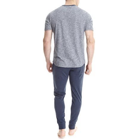 Short-sleeved Lounge Set