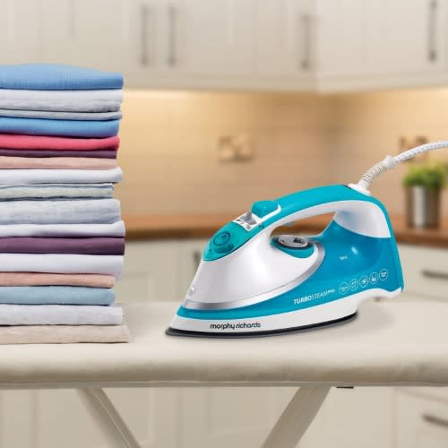 Turbosteam Pro Steam Iron 2800w