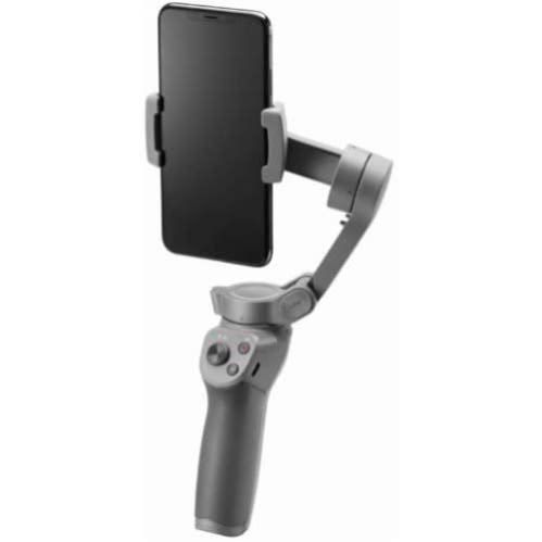 I Osmo Mobile 3 Smartphone Gimbal Stabilizer.