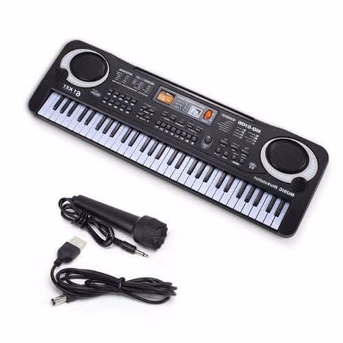 New 61 Keys Digital Music Electronic Keyboard Gift