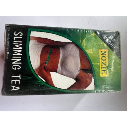 Nozie New Improved Slimming Tea X 1 - 25 Teabags