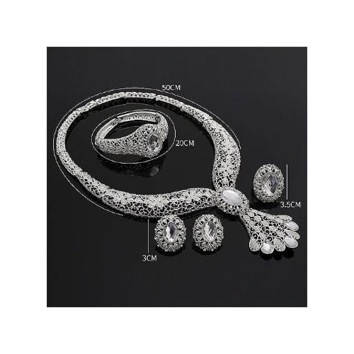Lady Costume Jewelry Set