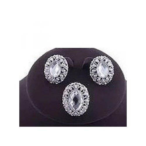 Lady Costume Jewelry Set
