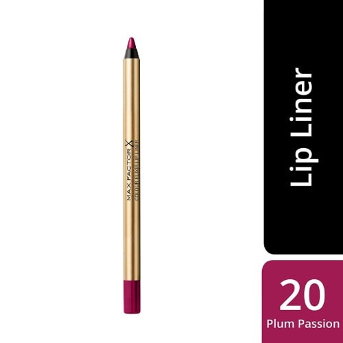 Color Elixir Moisturizing Lip Liner – Plum Passion 20