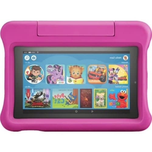 Fire 7 Kids Edition Tablet, 7