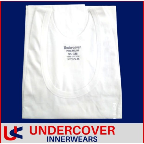 Men's Sleeveless Singlet - 3 Pieces