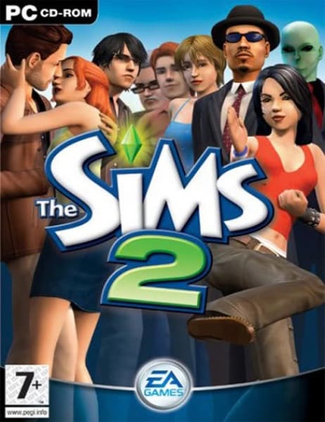 The Sims 2-PC GAME