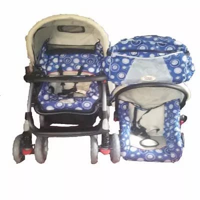Baby Car Seat, Stroller & Bag