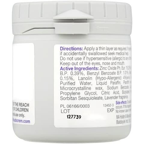 Sudocrem Antiseptic Healing Cream - 60g