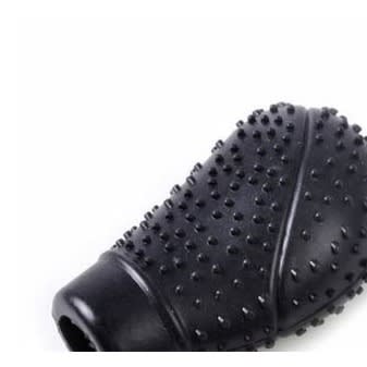 Car Gear Knob Cover - Black