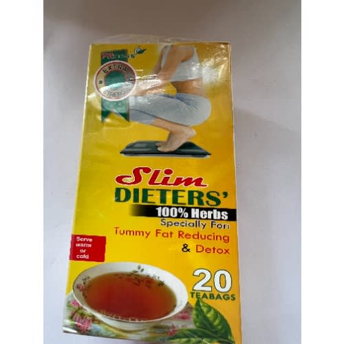 Slim Dieters - 20 Teabags