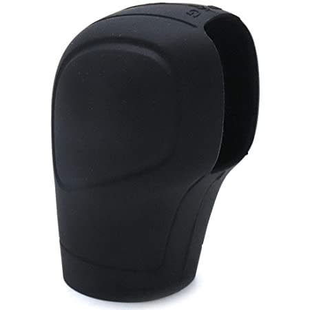 Car Gear Knob Cover - Black