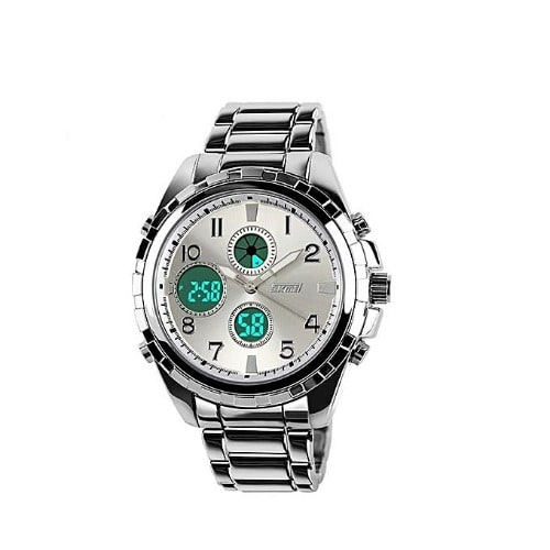 Quartz Watch - Silver