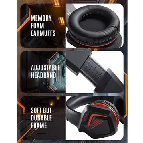 Mpow Eg11 Wired Gaming Headset - 3.5mm