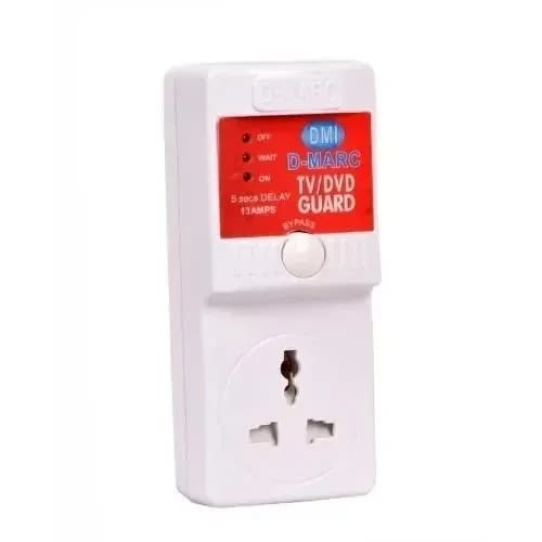 Tv Guard Power Surge Protector-13 Amps