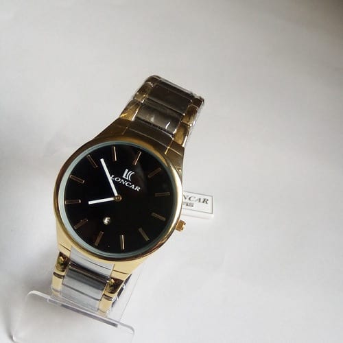 Dual Tonne Men's Watch