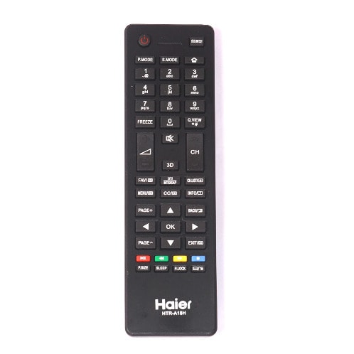 Haier LCD LED Tv Replacement Remote Control