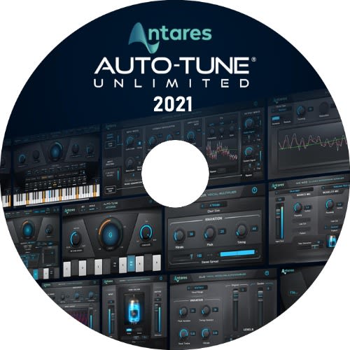 Antares Auto-tune Unlimited 2021
