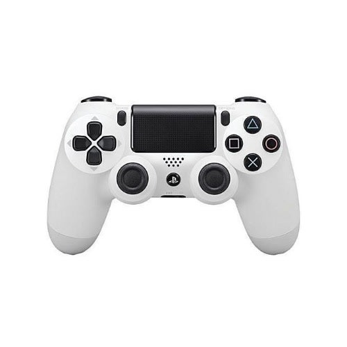 Ps4 Dual Shock Wireless Controller - White