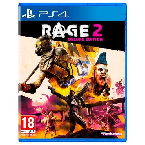 Rage 2 Ps4