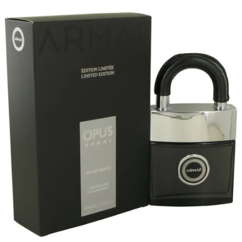 Opus Homme Limited Edition Edp 100ml
