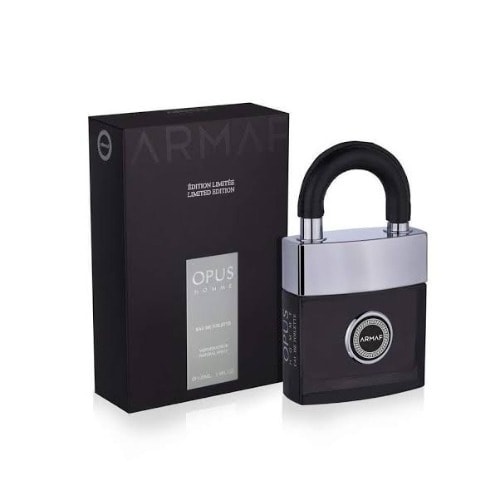 Opus Homme Limited Edition Edp 100ml