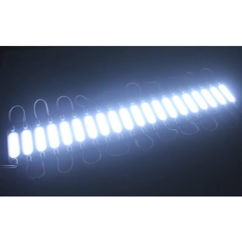 Module With Lens Light - White - 10pcs