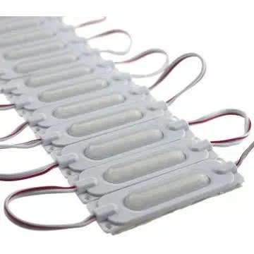 Module With Lens Light - White - 10pcs