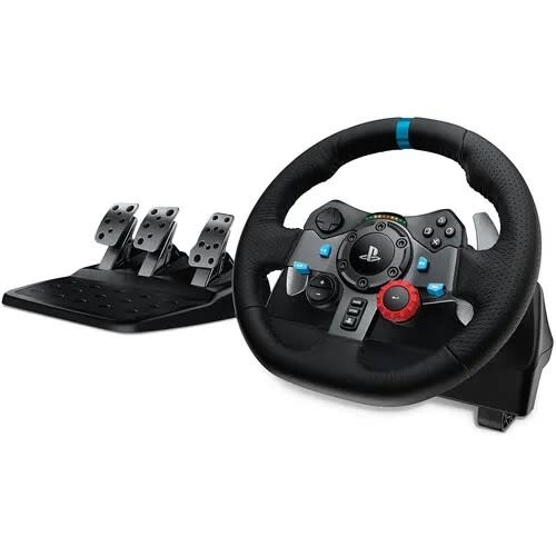 G29 Driving Force Racing Wheel - Ps3 & Ps4