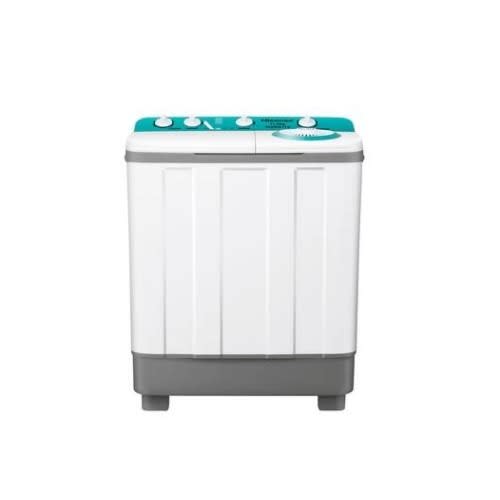 7.5kg Wash + 5kg Spin - Twin Tub Washing Machine - Wsqb753