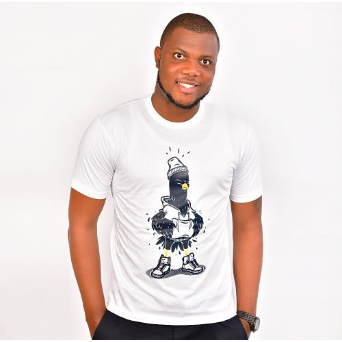 Chic Gang Tshirt - White