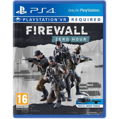 Firewall: Zero Hour - Playstation 4