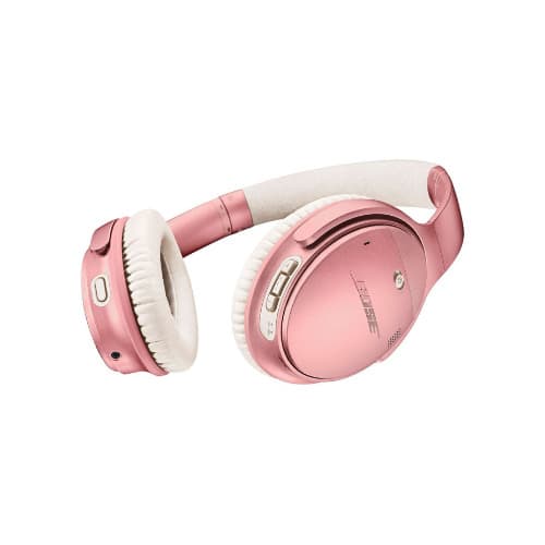 Quietcomfort 35 Wireless Headphones Ii Limited Edition - Rose Gold
