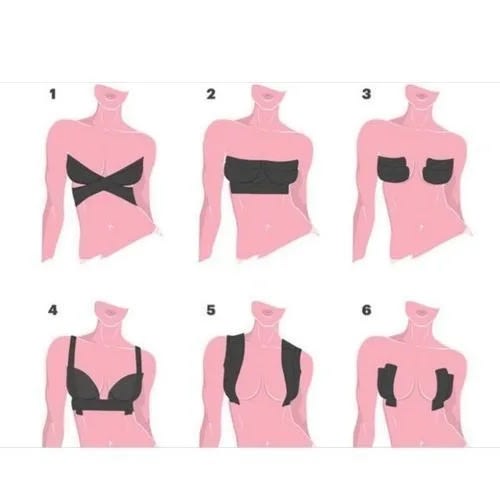 Breast Tape Lift