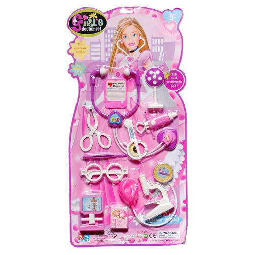 Girls Doctor Set
