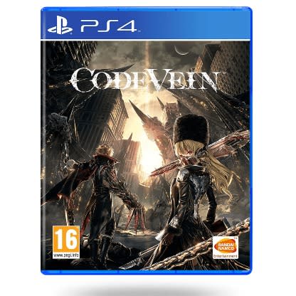 Code Vein - Playstation 4
