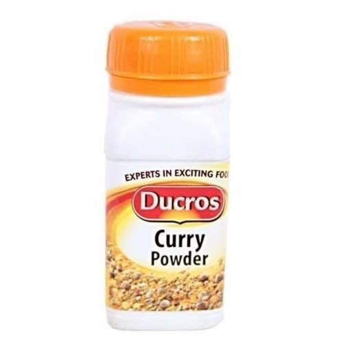 Ducros Curry Powder - 25g × 12 Pcs