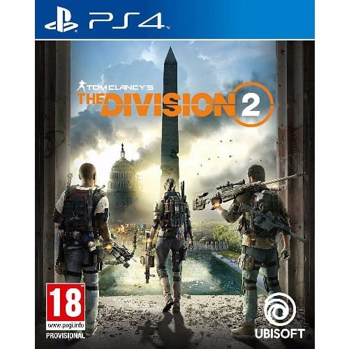 The Division 2 Ps4