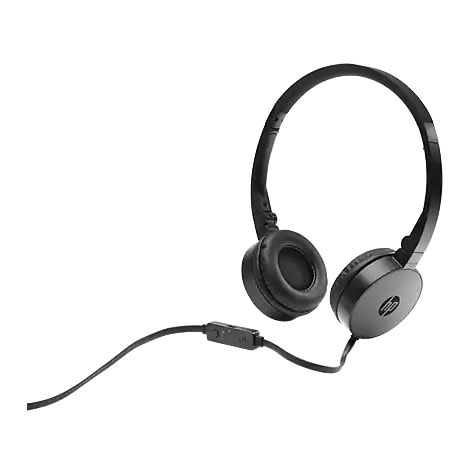 H2800 Black Headset.