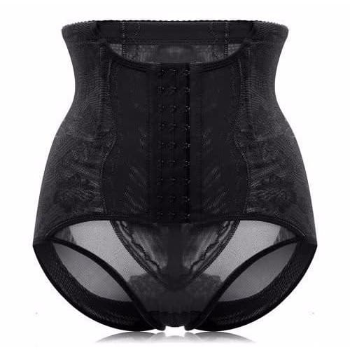 Women's Fit Underwear Tummy Control High-waisted Pant Shape-wear