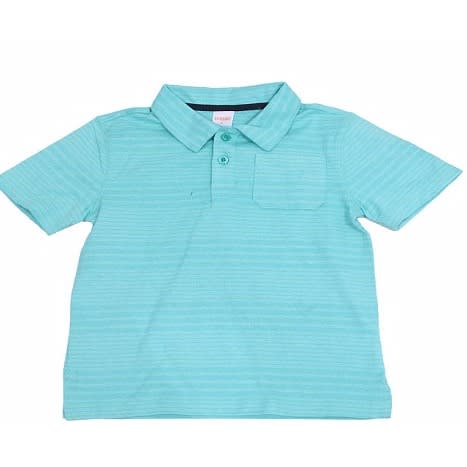 Striped Polo Shirt