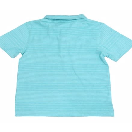 Striped Polo Shirt