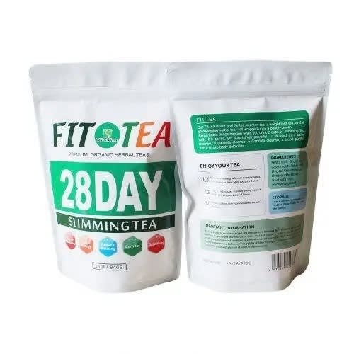 28 Days Slimming Tea-28 Teabags